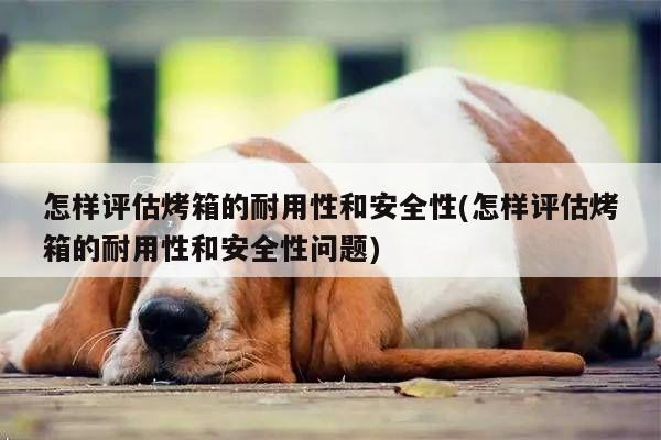 怎樣評估烤箱的耐用性和安全性(怎樣評估烤箱的耐用性和安全性問