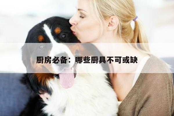 beat365平臺-廚房必備：哪些廚具不可或缺